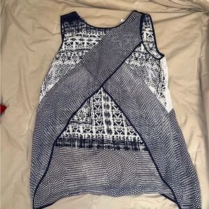 Bcbg runway “Blair” top